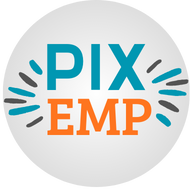 Logomarca PixFlex
